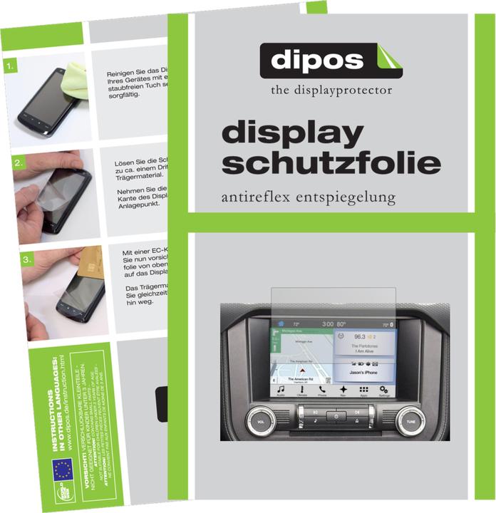 Actual product image Dipos Screen Protector Anti-Glare