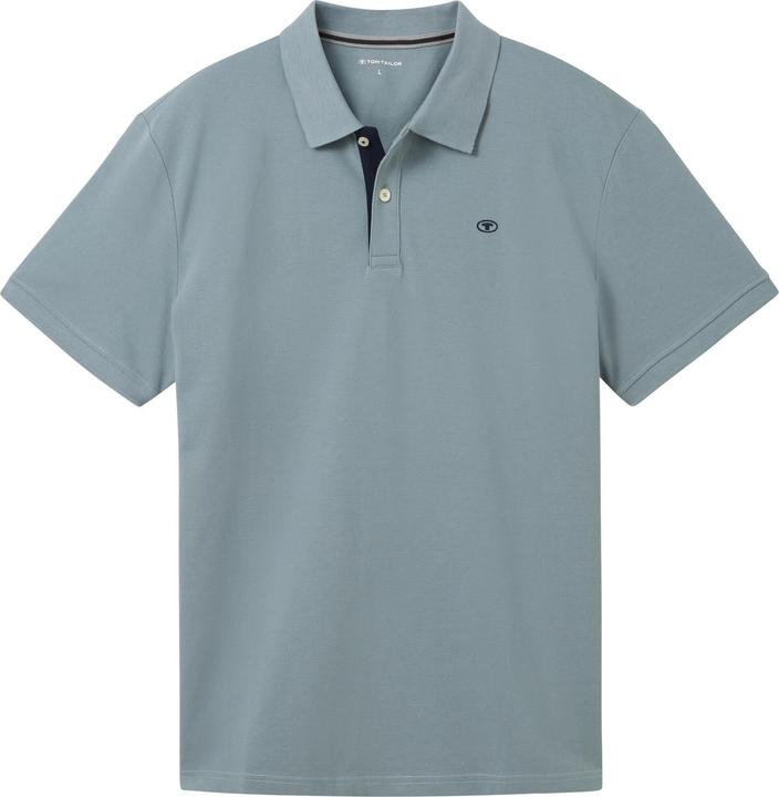 Produktbild Tom Tailor Poloshirt Kurzarmshirt (M)