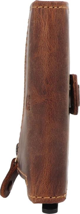 Actual product image Greenburry Vintage Geldbörse RFID Schutz Leder 7.5 cm