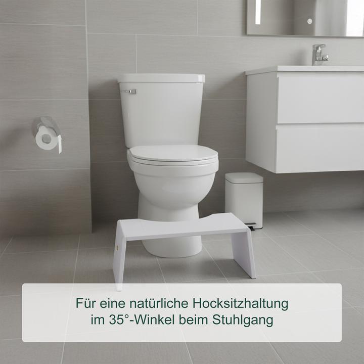 Immagine prodotto Relaxdays Sgabello WC