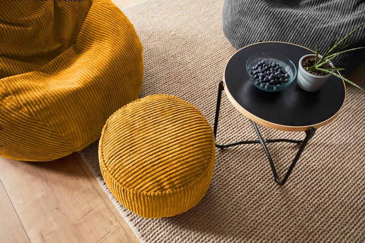 Produktbild Lumaland Sitzsack Hocker