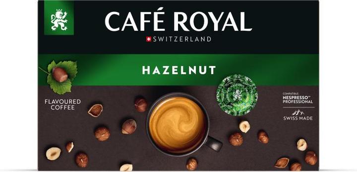 Produktbild Café Royal Professional Pads Haselnuss 50 Stück (50 x Port.)