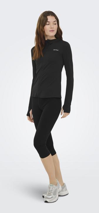 Immagine prodotto Only Play Felpa con zip e cappuccio (S)