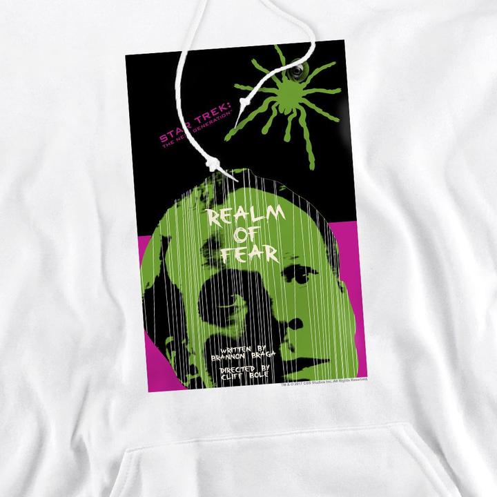 Produktbild The Next Generation Season 6 Episode 2 Kapuzenpullover (L)