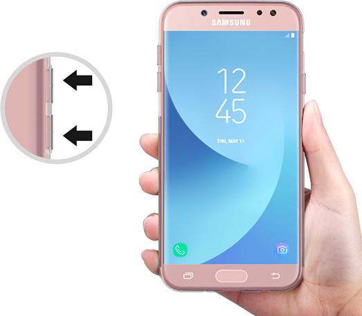 Produktbild Nillkin Nature Soft Series (Samsung Galaxy J5 (2017))