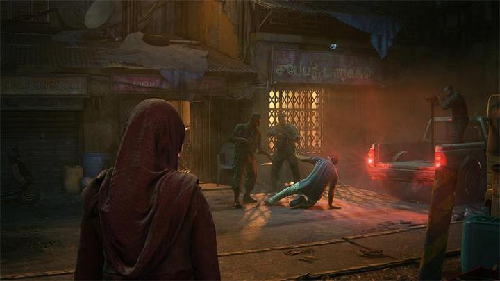 Actual product image Sony Uncharted: The Lost Legacy (PS4, Multilingual)