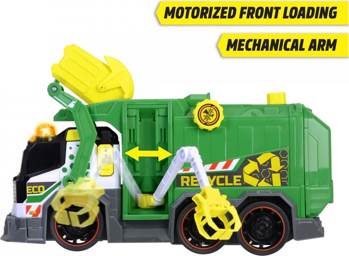 Produktbild Dickie Recycling Truck