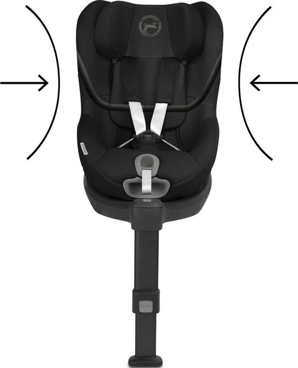Actual product image Cybex Sirona S2 I-Size (Child seat, ECE R129/i-Size Standard)