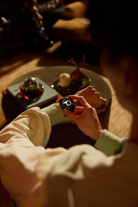 Produktbild OnePlus Watch Lite Smartwatch, Black Steel (45 mm)