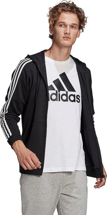 Image du produit adidas Essentials 3S veste de sport hommes (S)