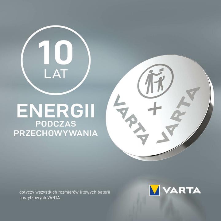 Produktbild Varta Cr2016 (1 Stk., CR2016, 90 mAh)
