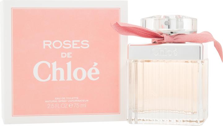 Image du produit Chloé Roses de (Eau de toilette, 75 ml)