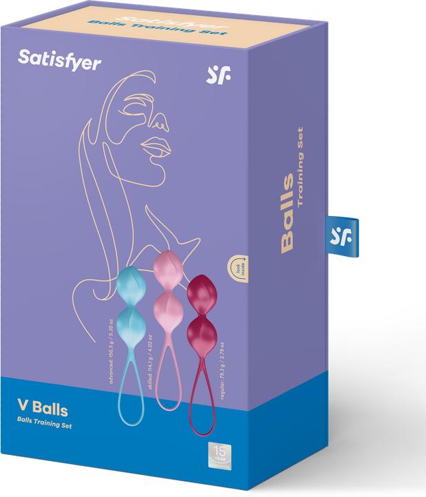 Produktbild Satisfyer C03 Double