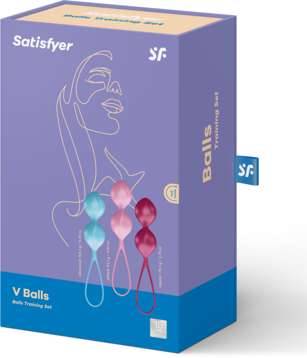 Immagine prodotto Satisfyer C03 Doppio