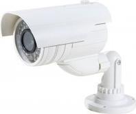 Actual product image Générique Decoy outdoor tube camera with IR