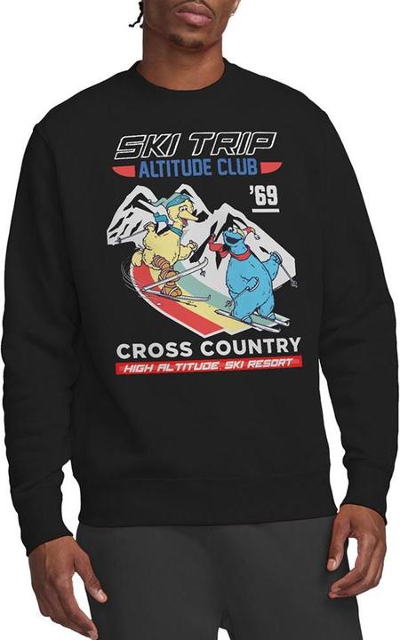 Produktbild Sesame Street Apres Ski Sweatshirt (M)