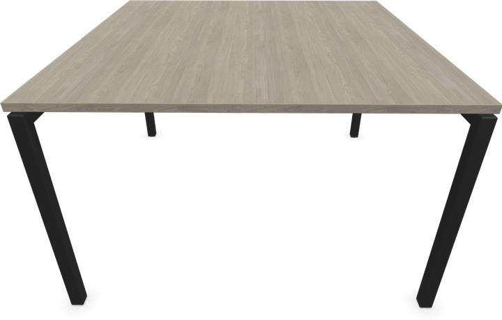Actual product image Narbutas Nova meeting table (120 x 120 x 74 cm)