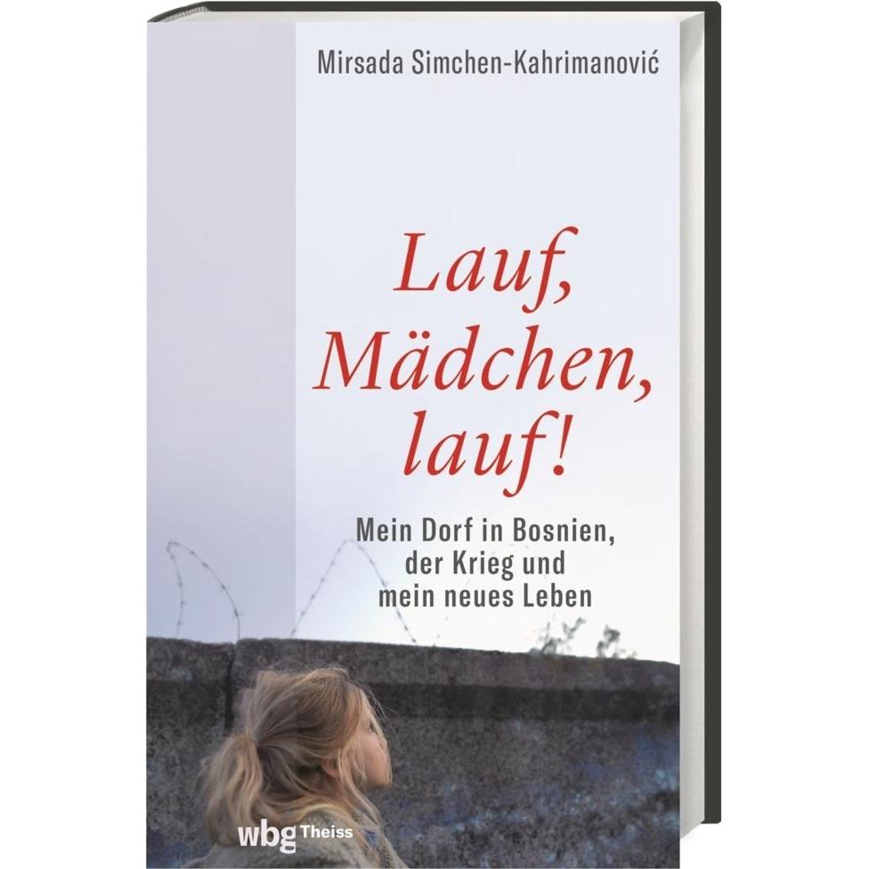 Lauf, Mädchen, lauf!, Sachbücher von Mirsada Simchen