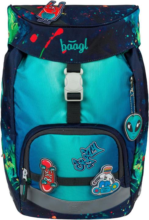 Produktbild Baagl 3-teiliges Schulranzen-Set (20 l)