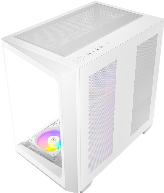 Actual product image Antec C5 ARGB (ATX, ITX, mATX)