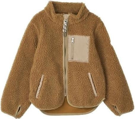Produktbild Liewood Jacke Nolan Golden Caramel (128)
