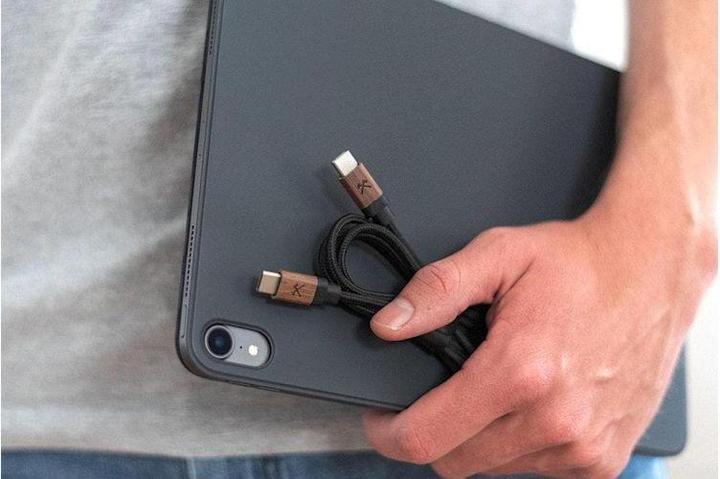 Image du produit Woodcessories EcoCable (1.20 m, USB 2.0)