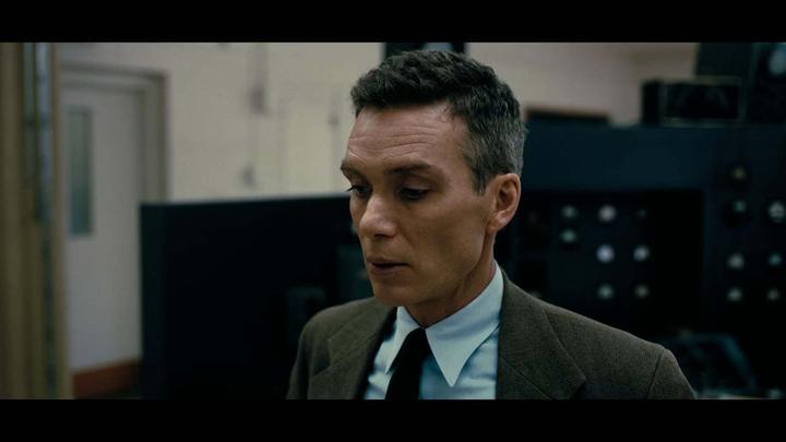 Produktbild OPPENHEIMER (2023) UHD (4k Blu-ray, 2023, Deutsch, Französisch, Englisch)