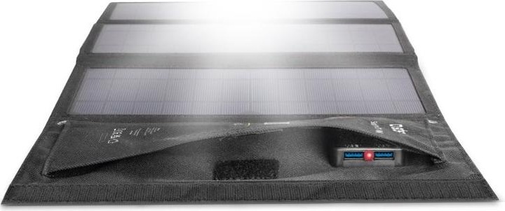 Produktbild SBS Solarladegerät (21 W)