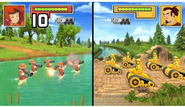 Produktbild NoName Advance Wars 1+2 (Switch)