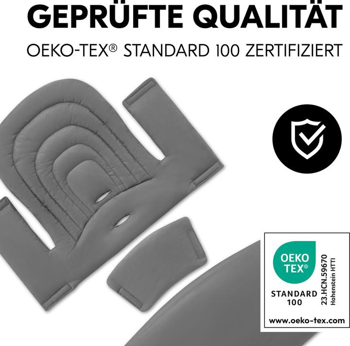 Actual product image Hauck Seat cushion / highchair pad for highchair