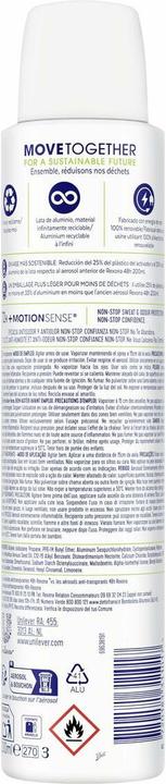 Produktbild Rexona Motionsense Aloe Vera Deodorant Spray 200ml (200 ml)