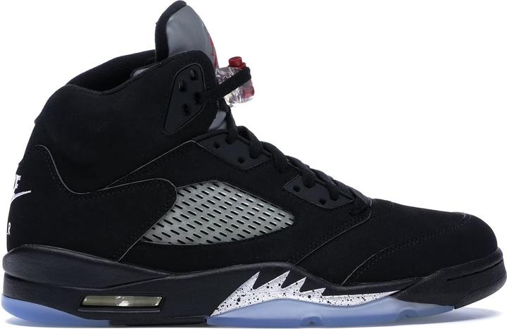 Immagine prodotto Jordan 5 Retro Black Metallic (2016) (43)