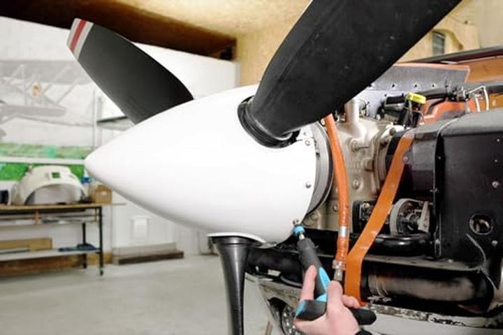 Produktbild HAZET Drehmoment-Schraubenzieher 6005CT-100 (1/4", 4 Nm, 10 Nm)