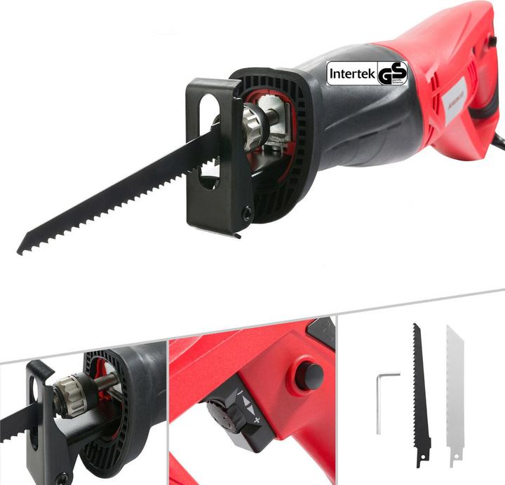 Produktbild Arebos Säbelsäge