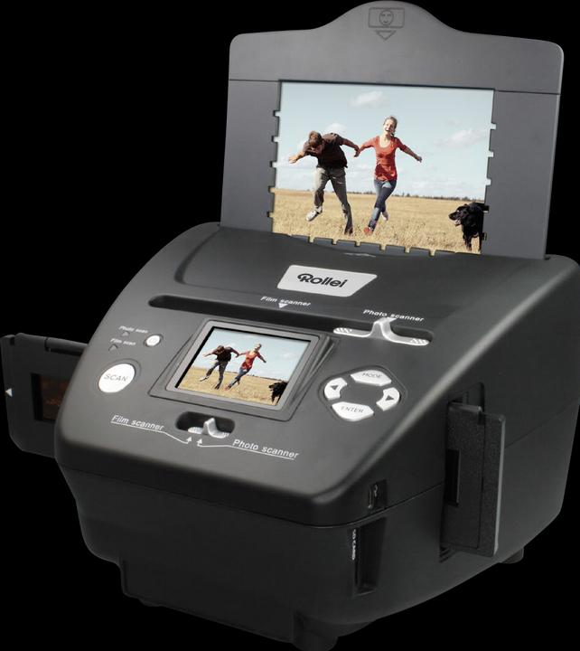 Produktbild Rollei PDF-S 240 SE (USB)
