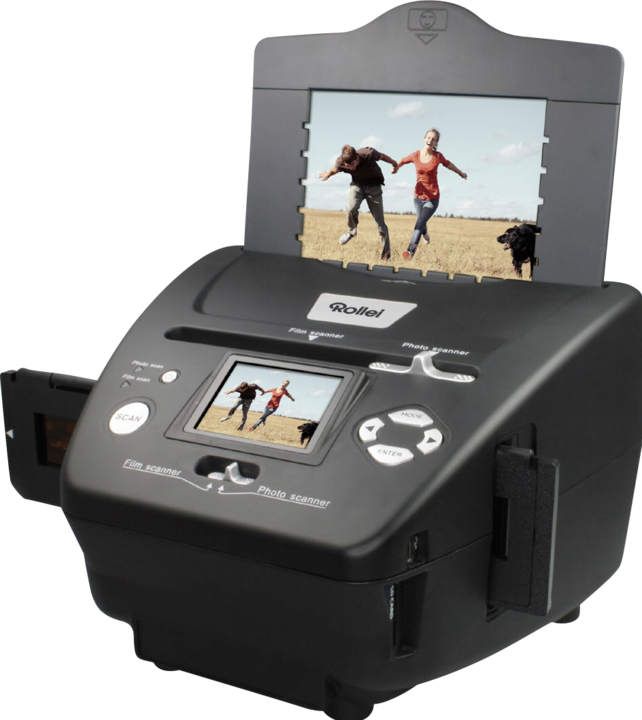 Actual product image Rollei PDF-S 240 SE (USB)