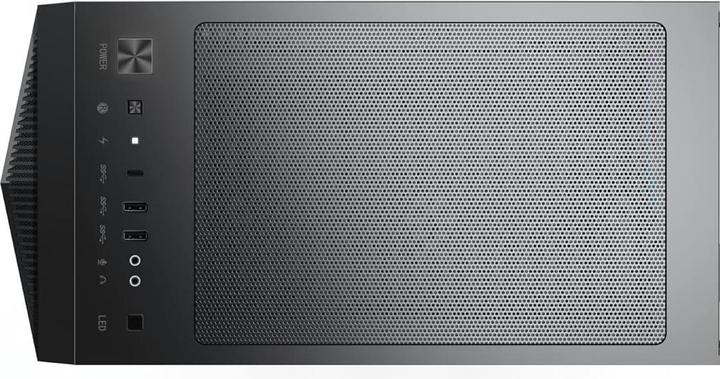 Actual product image MSI MPG Gungnir 111R (ATX, mATX, Mini-ITX)