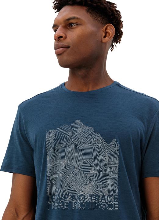 Actual product image Vaude Tekoa Wool T-Shirt (S)