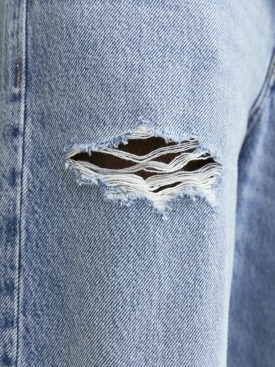 Actual product image Jack & Jones JJIEDDIE JJORIGINAL SQ 540 Locker geschnitten Locker geschnitten (W29/L32)