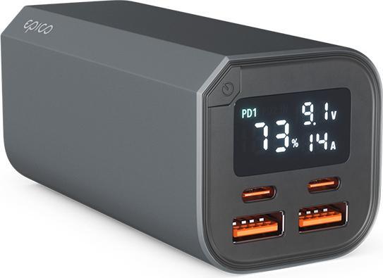 Image du produit Epico 9915111900106 (20000 mAh, 100 W, 74 Wh)