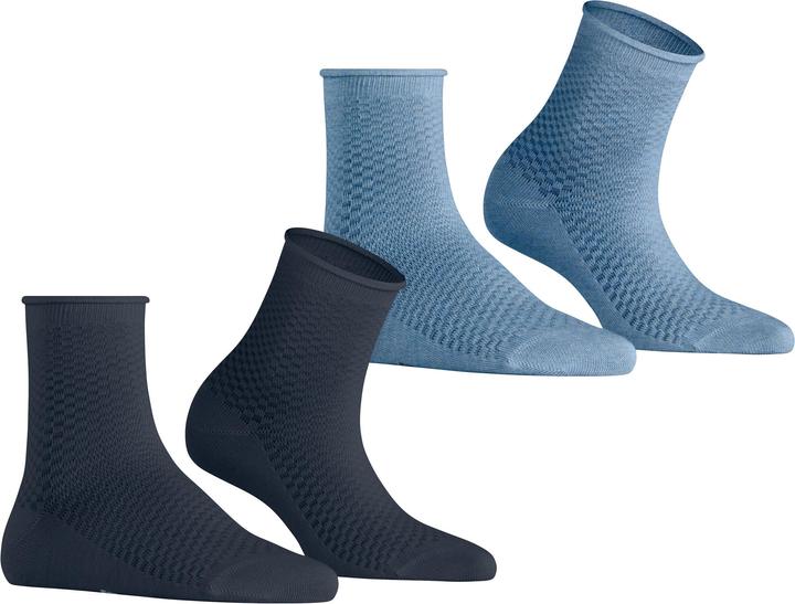 Immagine prodotto Esprit Fine Mesh SSO 2P (Confezione da 2, 39 - 42)