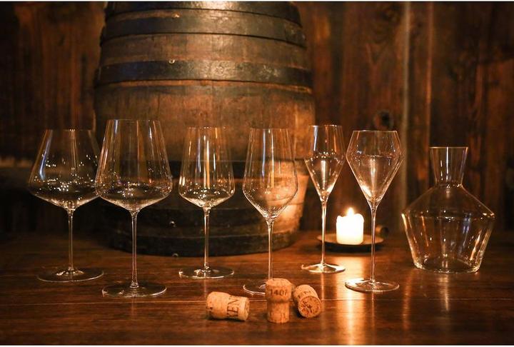 Actual product image Zalto Gravitas Omega (90 cl, 1 Glasses, Red wine glasses)