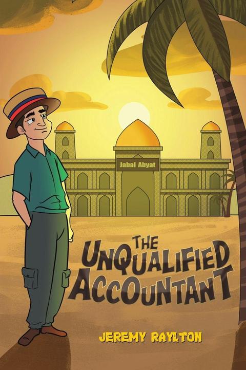 Produktbild The Unqualified Accountant (Englisch, Jeremy Raylton, 2024)