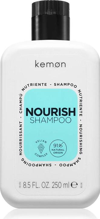 Immagine prodotto Kemon Shampoo Nutriente 250ml (Shampoo liquido, 250 ml)