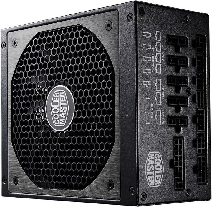 Actual product image Cooler Master V series V1000 (1000 W)
