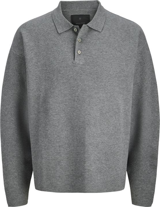 Gris moyen Mélange Gris foncé