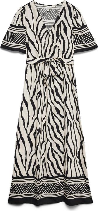 Image du produit Vero Moda VMCKAMILLE Langes Kleid Kleid (46)