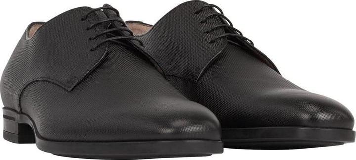 Actual product image BOSS Mens Kensington Leather Derby Shoes (38.5)