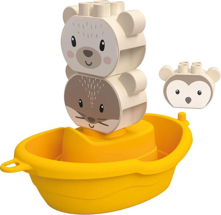 Produktbild Abrick Badeboote Tiere mit Giesskanne, 7 Stk.