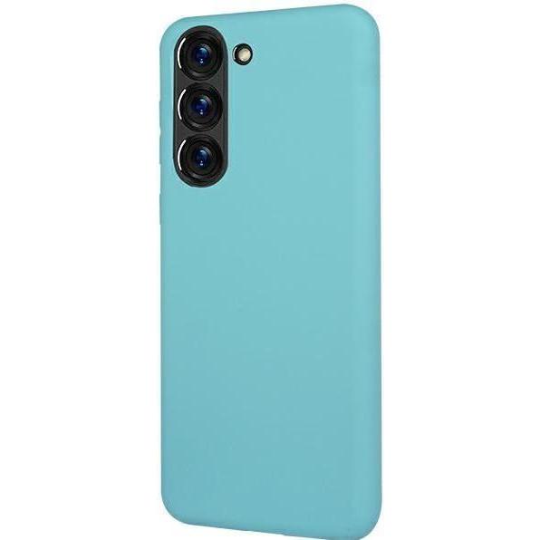 Beline Custodia Candy Sam S23 S911 niebieskiblue (Samsung Galaxy S23), Cover smartphone, Blu